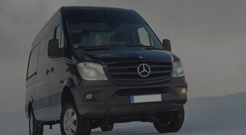 Minibus Hire in Leeds
