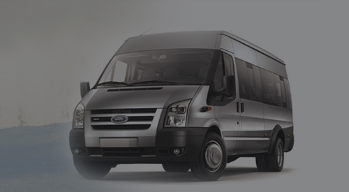Minibus Hire Leeds