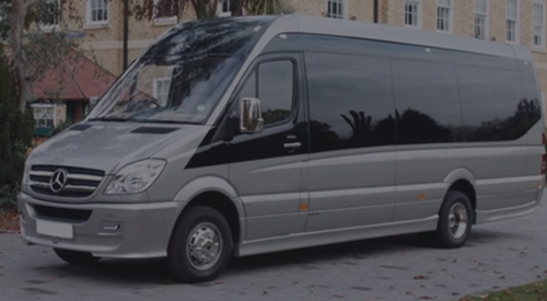 Leeds Minibus Hire
