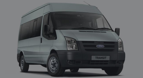 Hire Minibus in Leeds