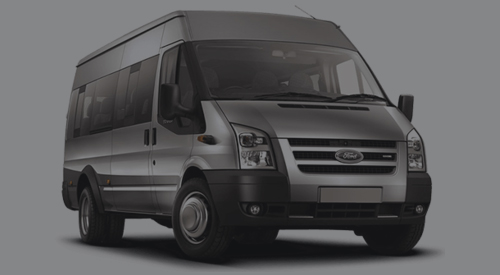 Leeds Minibus Hire