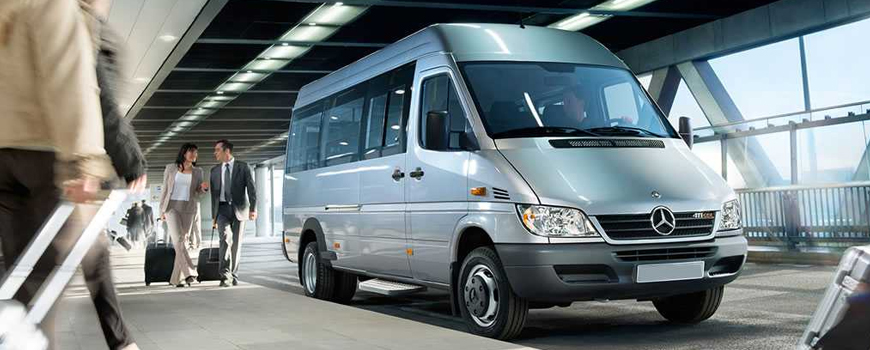 Leeds Minibus Hire
