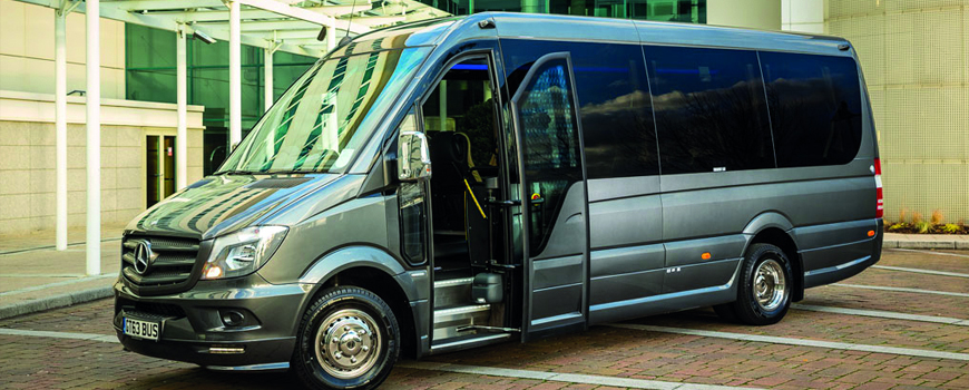 Affordable Minibus Hire Leeds